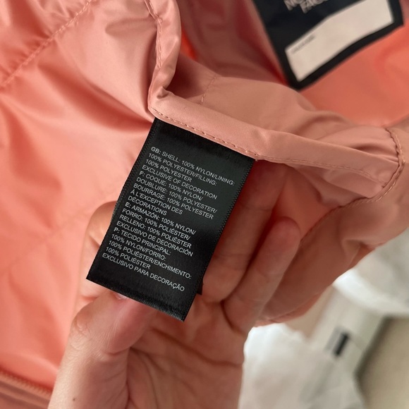 North Face Vest size XL girls - Picture 11 of 13